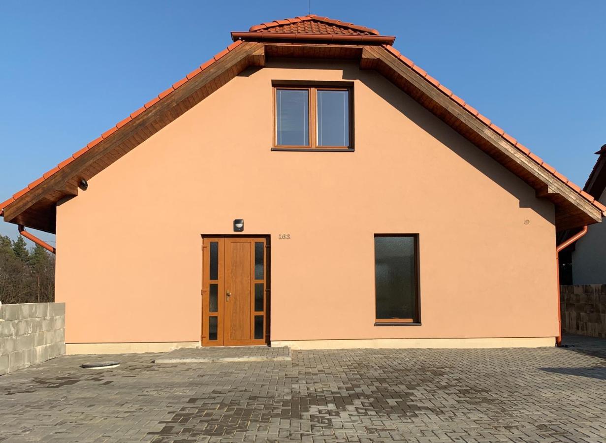 Penzion Čavisov Exteriér fotografie