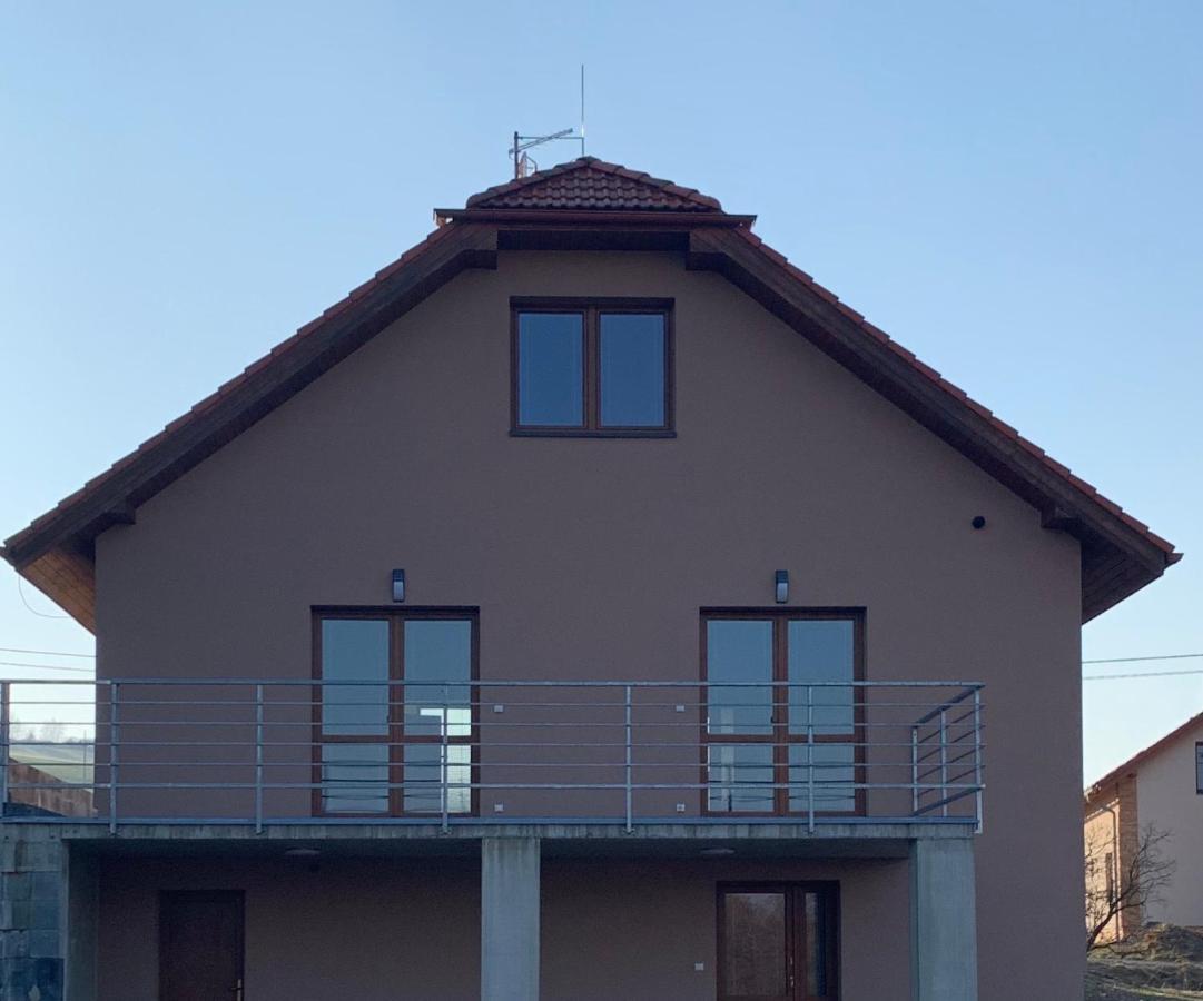 Penzion Čavisov Exteriér fotografie